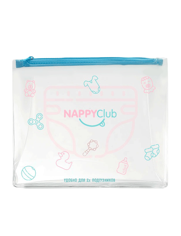 NappyClub сумочка для подгузников nappyclub сумочка для подгузников
