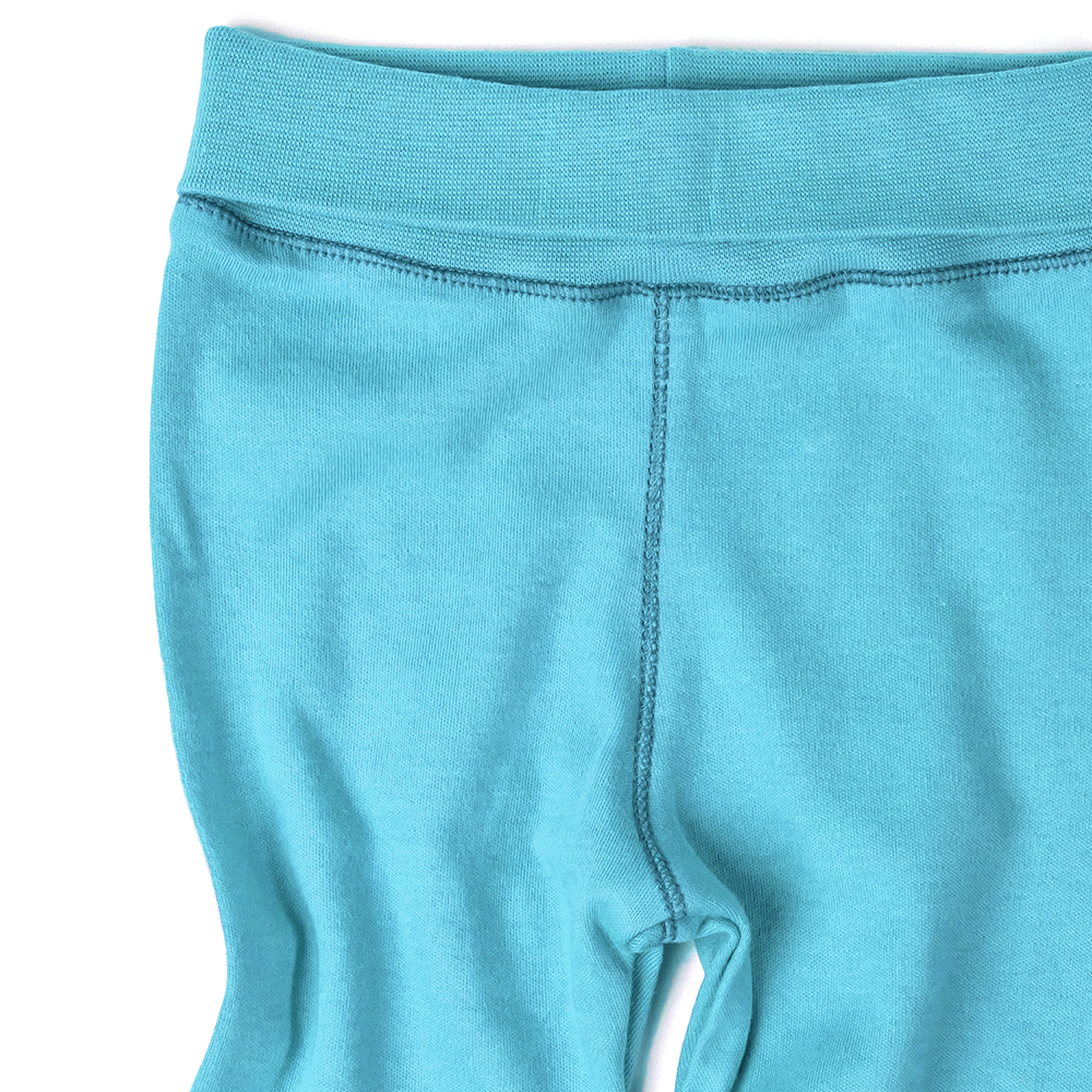 Ползунки штанишки с лапками, цвет - Мятная конфетка NappyClub - фото 1
